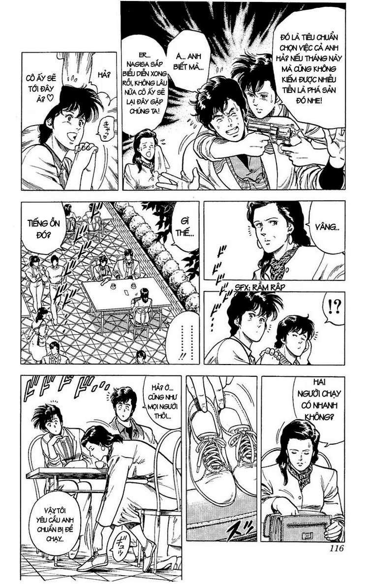 city hunter chapter 24.1 8