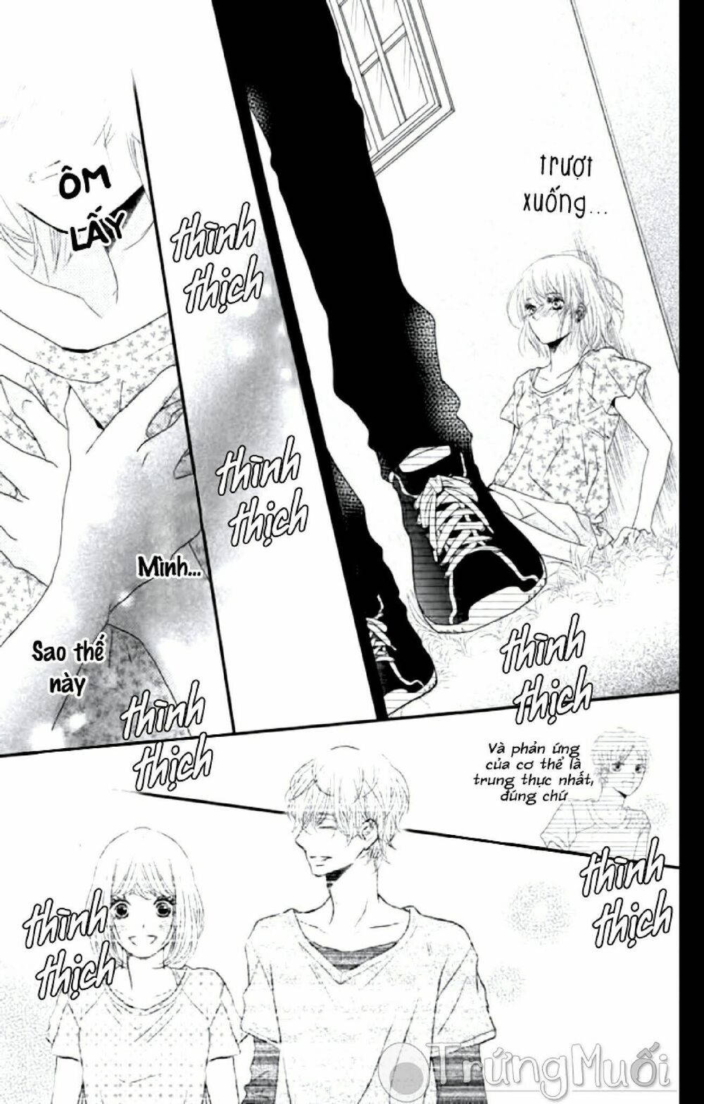 hắc quỷ và bạch hoàng tử chapter 15 25