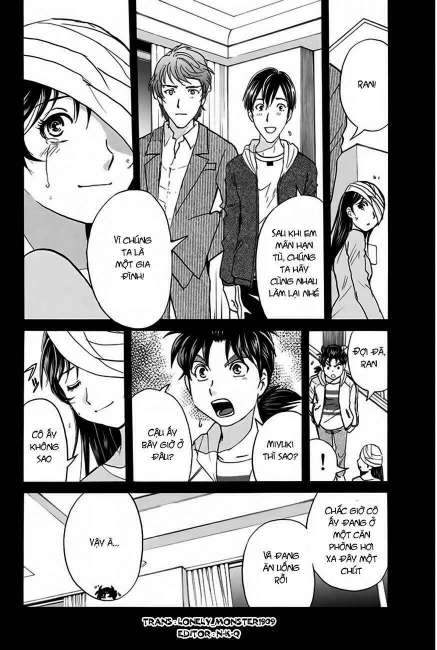 thám tử kindaichi - phần 2 chapter 126 3