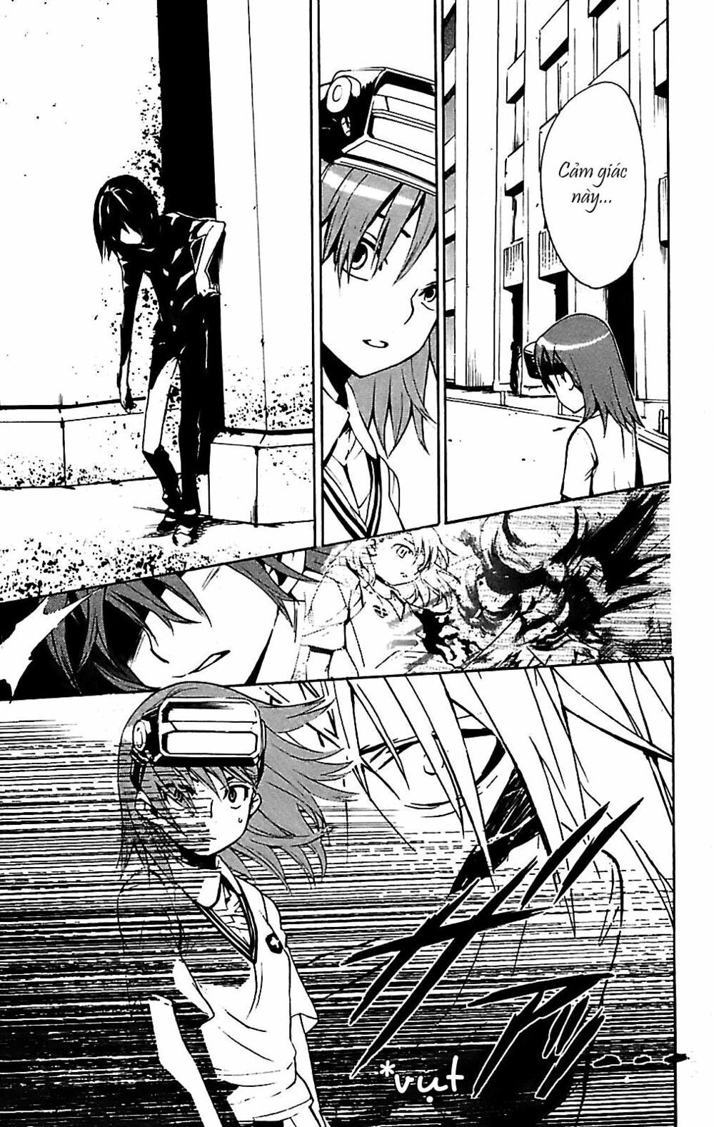 cấm thư ma thuật index chapter 13 20