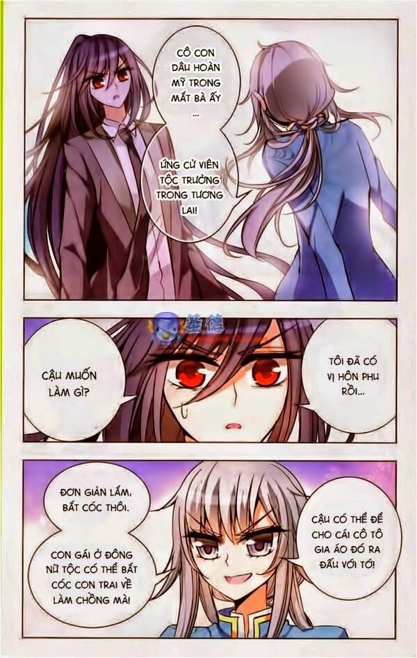 thiên giáng hiền thục nam (full) chapter 39 2