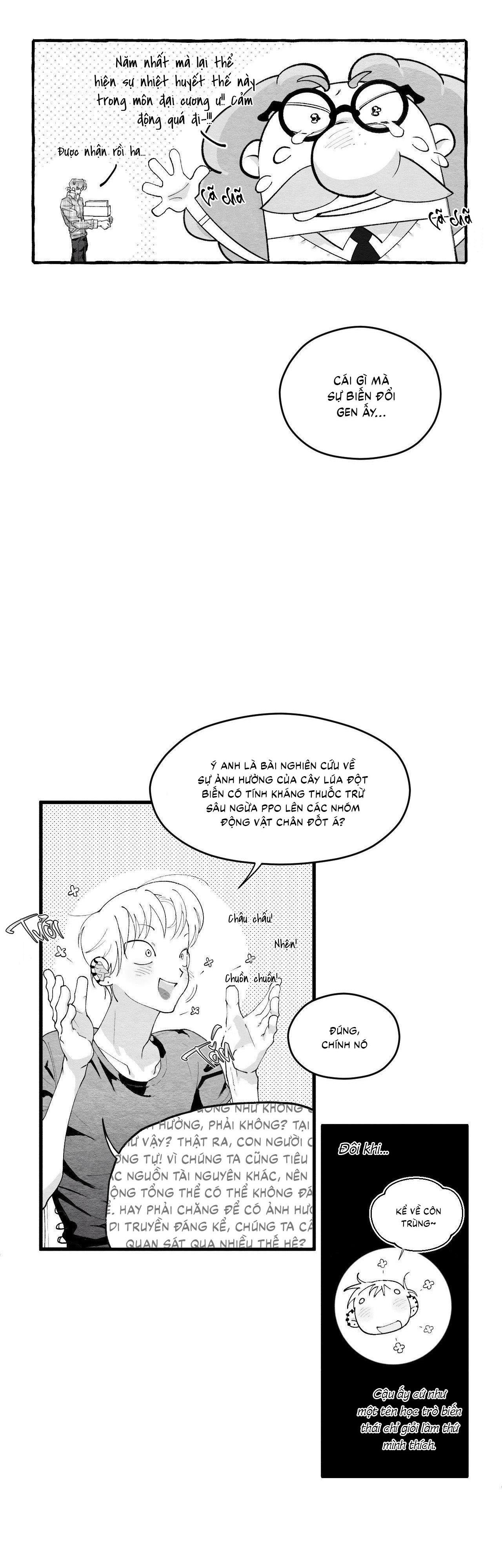 vóc dáng toàn mỹ chapter 14 40