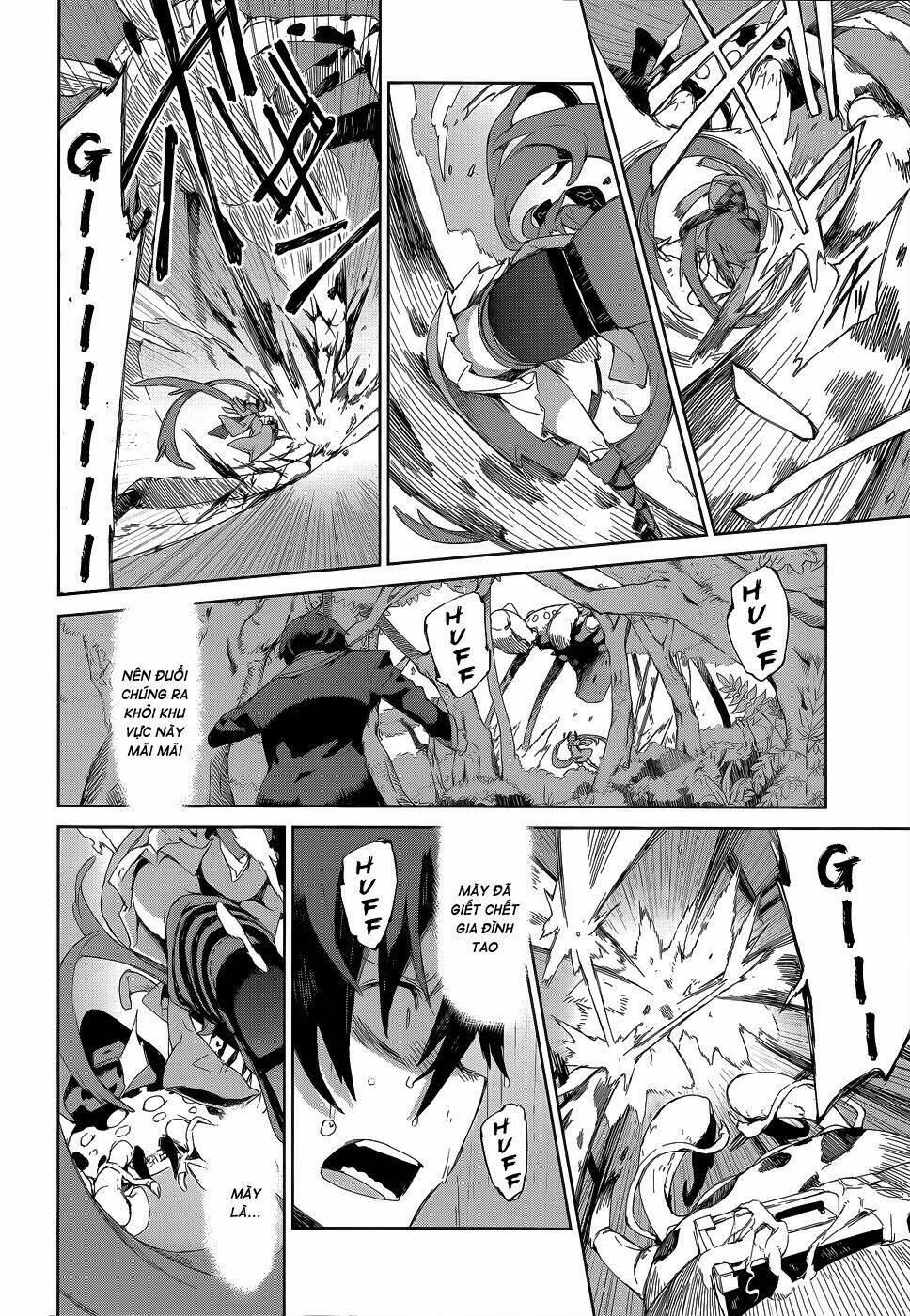 black bullet chapter 8 29