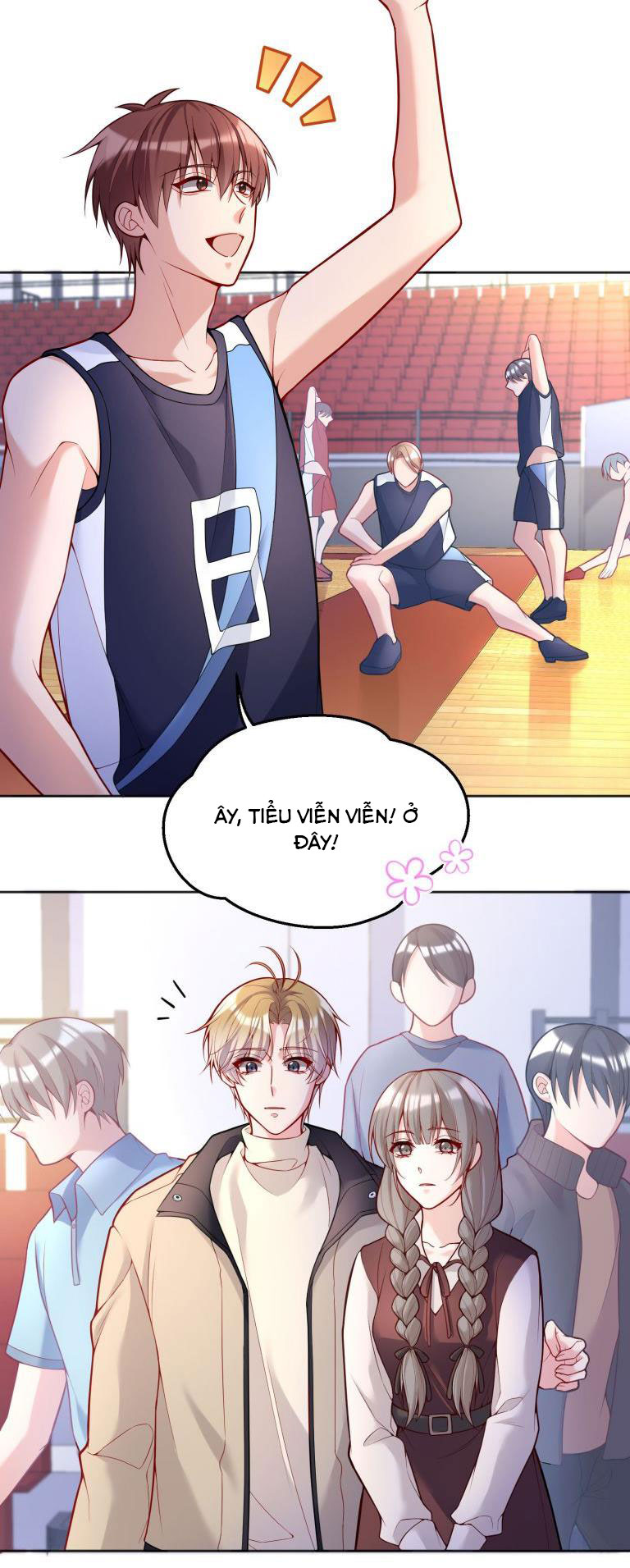 chàng nhân viên host và gã hàng xóm nguy hiểm chapter 56 3