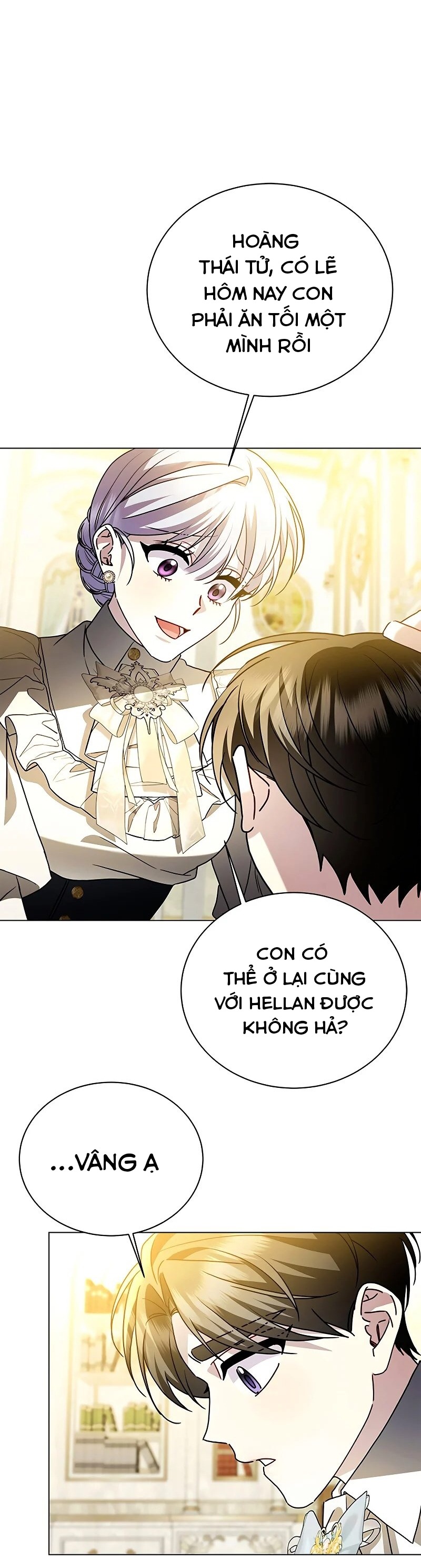 sự hối hận muộn màn chapter 113 12