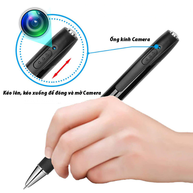 Camera Mini Cao Cấp V8 Model Mới Nhất Thiết Kế Sang Trọng HD 1080 siêu nét