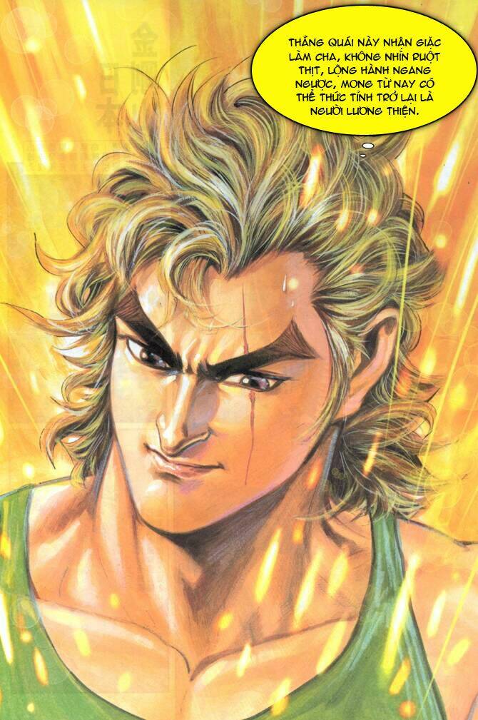 tân tác long hổ môn chapter 35 13