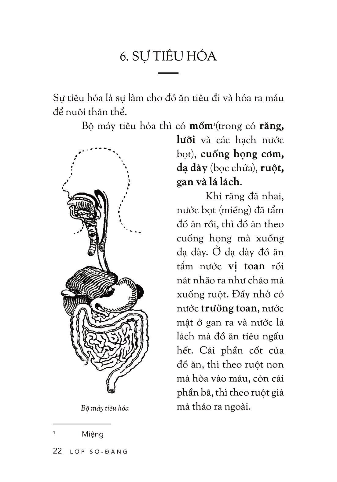 Cách Trí Giáo Khoa Thư