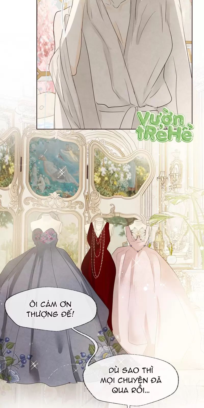 tôi là kẻ phản diện chapter 14 10