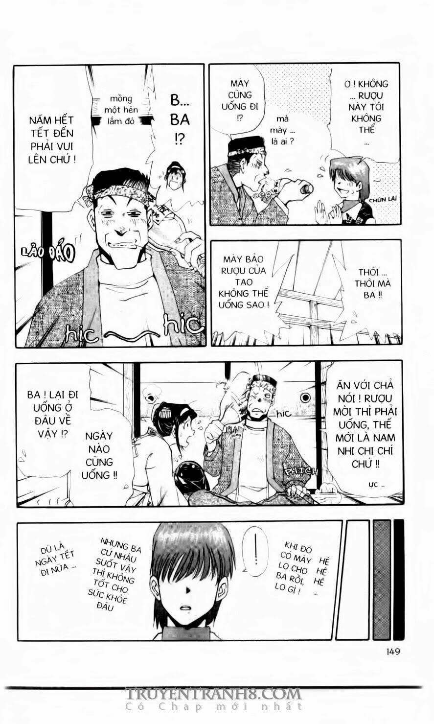 chim cánh cụt ginji chapter 88 12