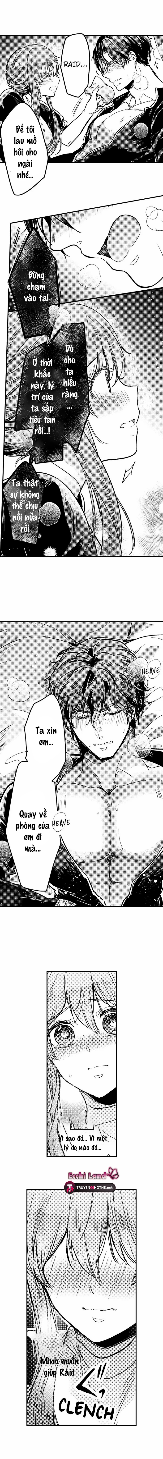 ta làm vua vì muốn sánh đôi cùng em chapter 19.2 3