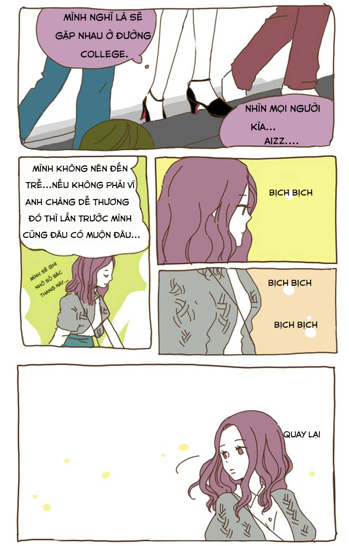 những câu chuyện xung quanh tôi chapter 8 5