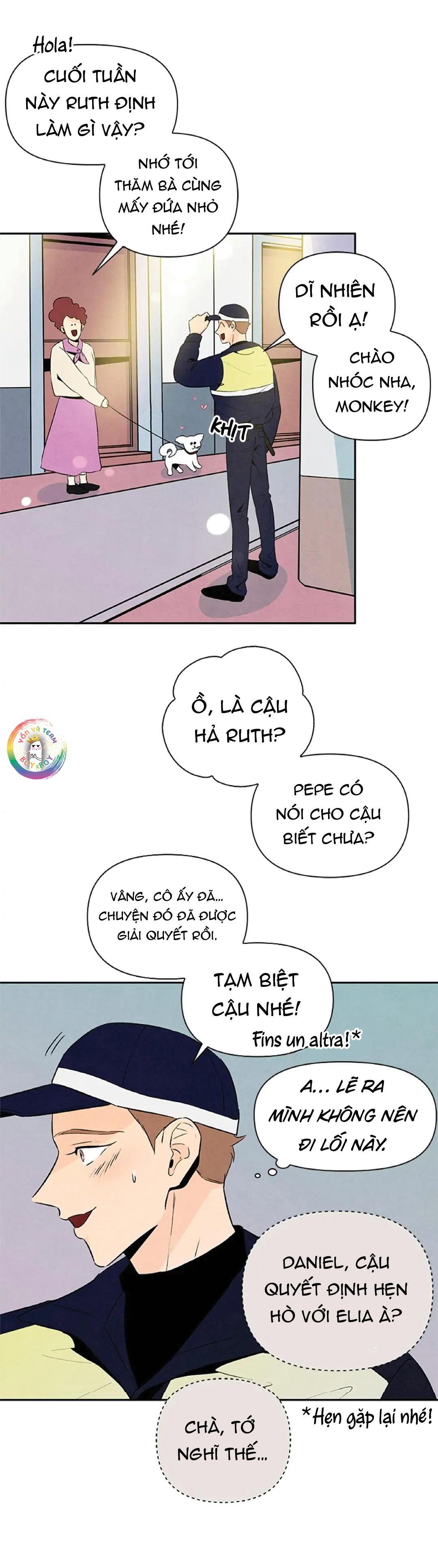 bona sort chapter 23 24