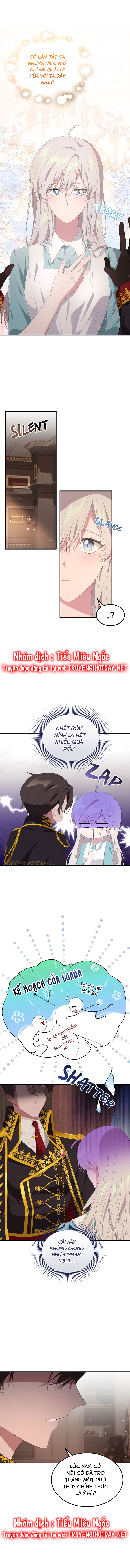 thưởng thức hương vị chapter 38 3