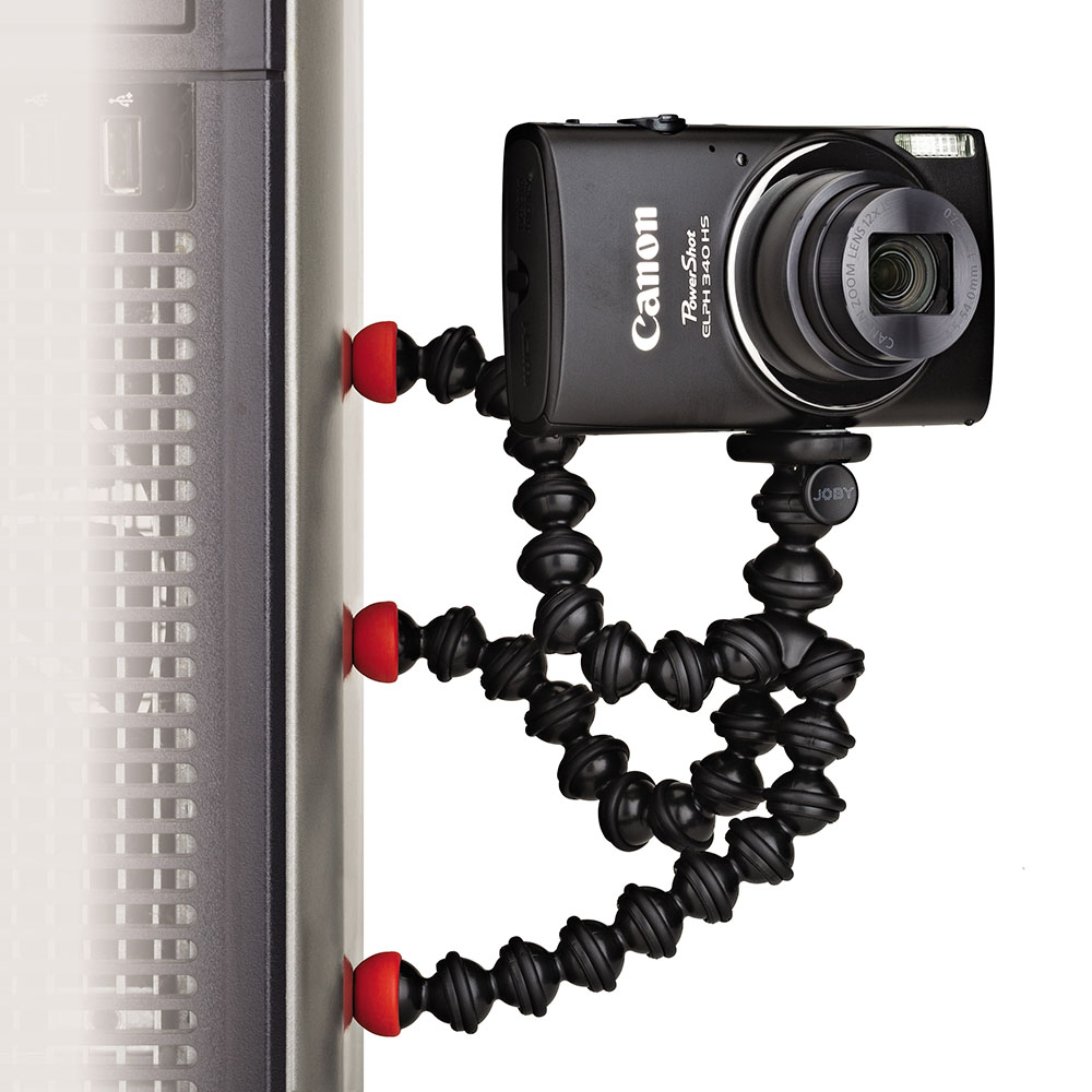 Chân ba để bàn có nam châm cho Máy ảnh/Điện thoại hiệu Joby GorillaPod Magnetic - Hàng chính hãng