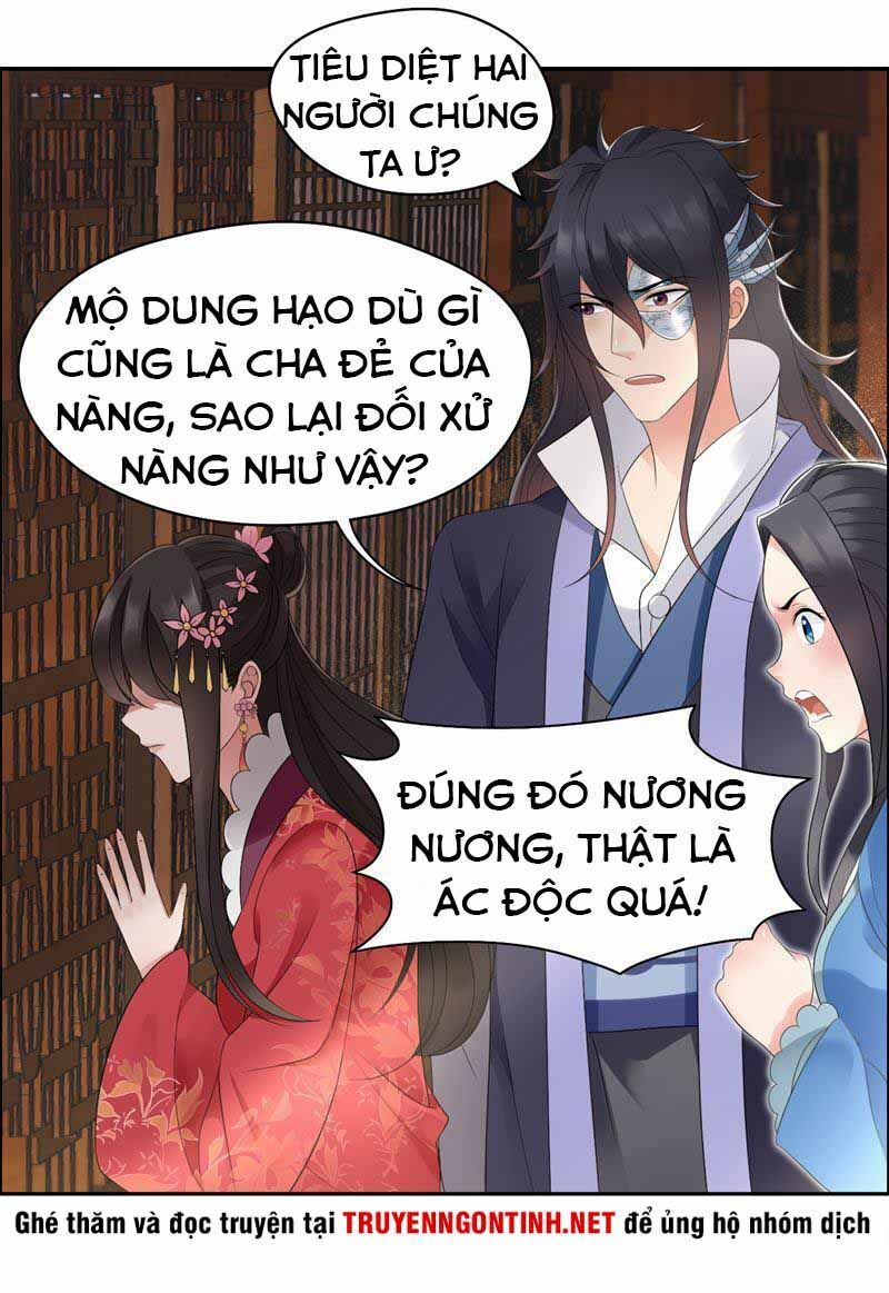 cuồng nữ trọng sinh - hoàn khố thất hoàng phi chapter 30 7