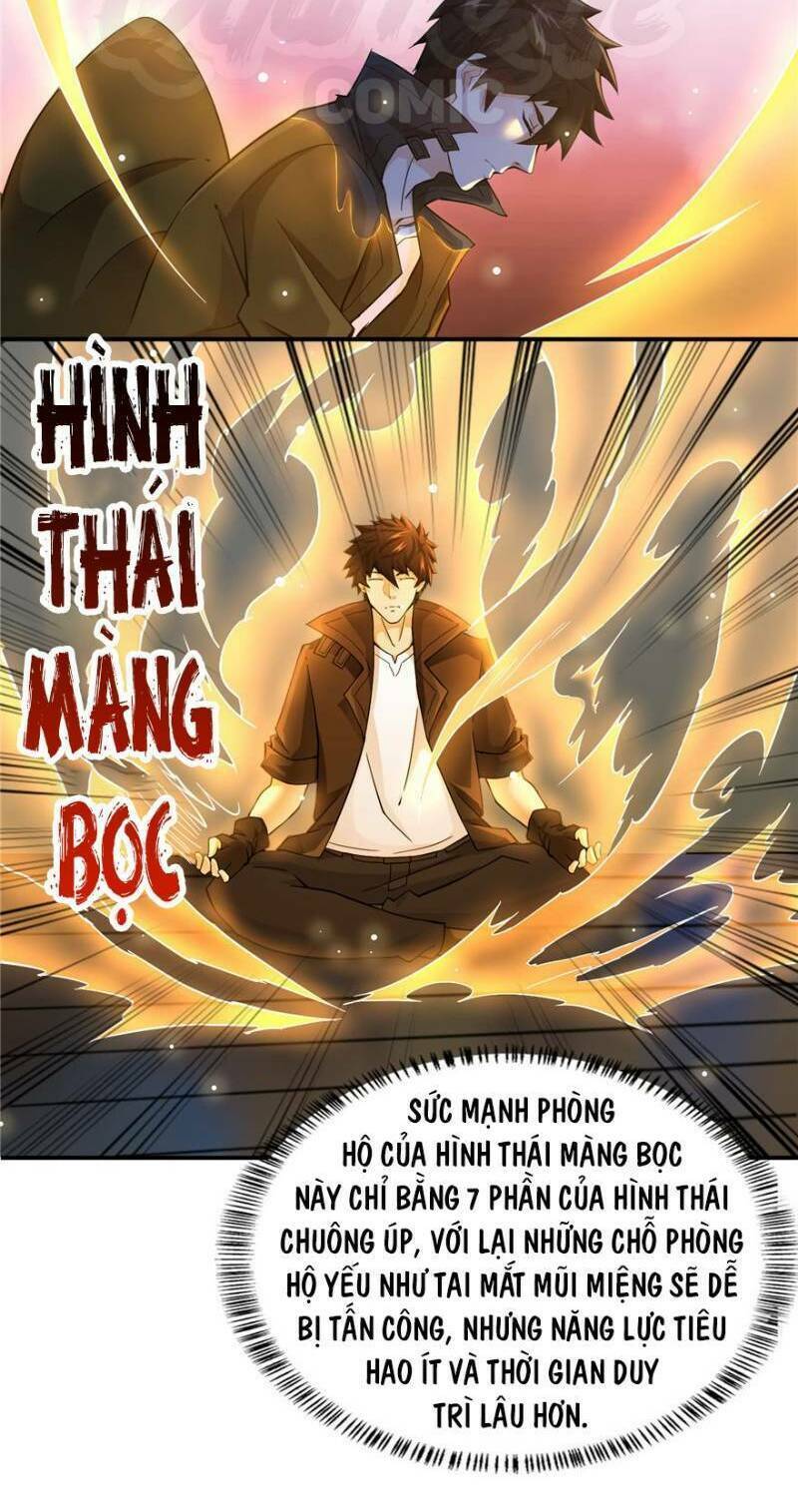 nơi này có yêu khí chapter 26 21