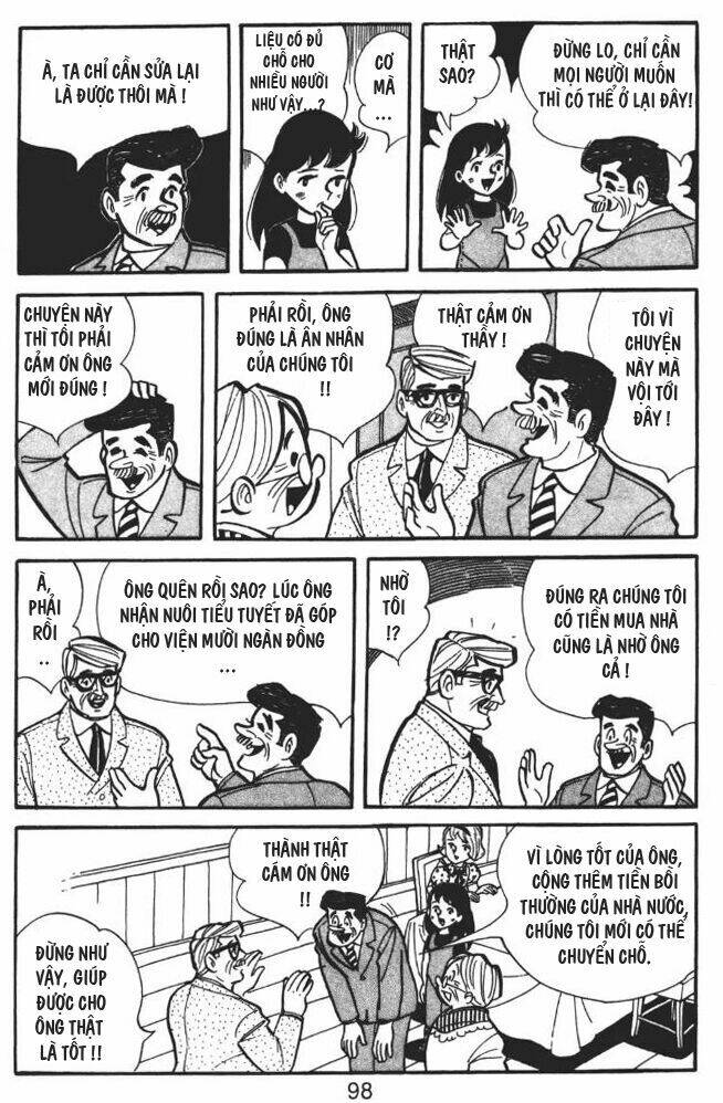 cô bé mồ côi chapter 23 20