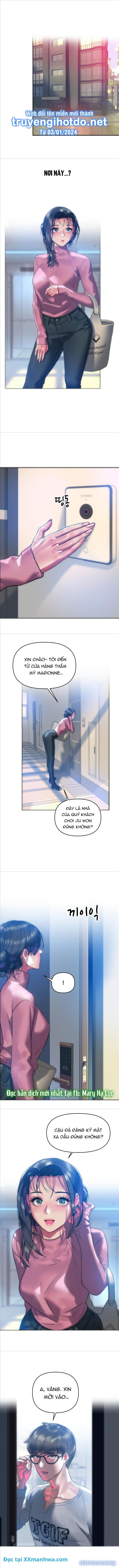 những cô vợ chiến lợi phẩm chapter 41 5