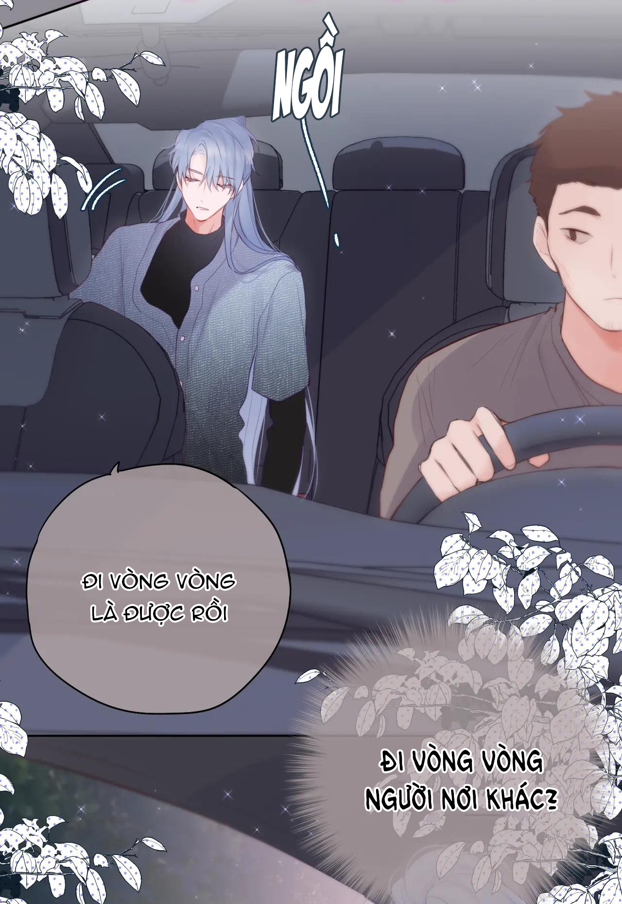 cạm bẫy của hồ ly chapter 2.2 15