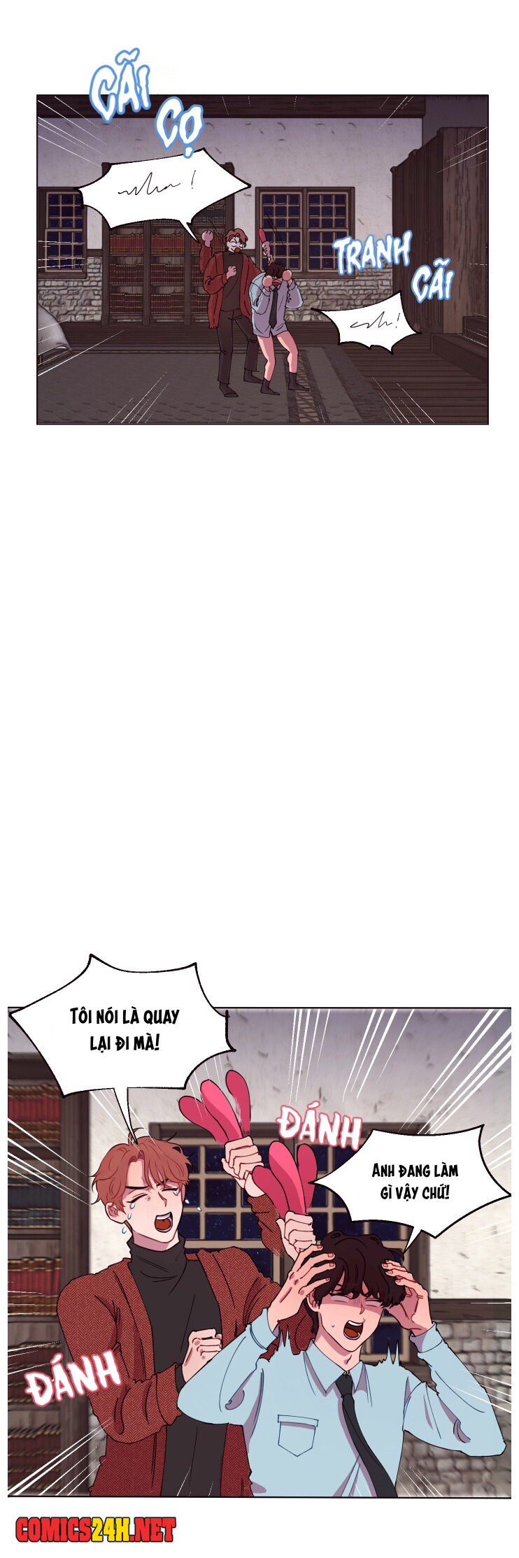 trả đồ chơi lại cho tôi chapter 2 3