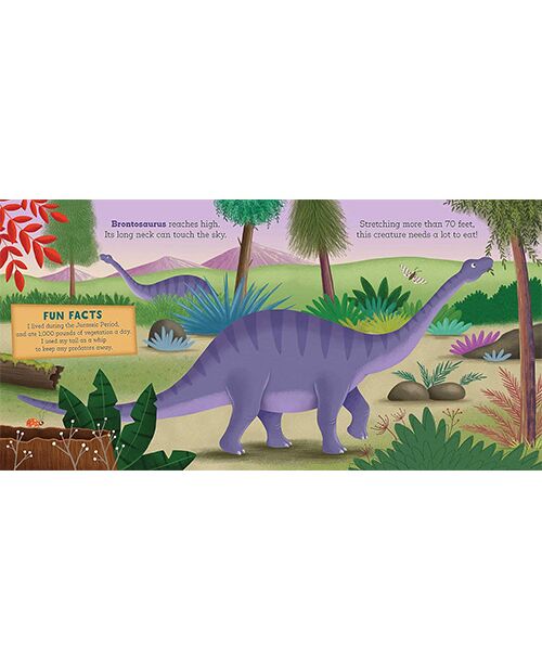 Little Genius Dinosaurs