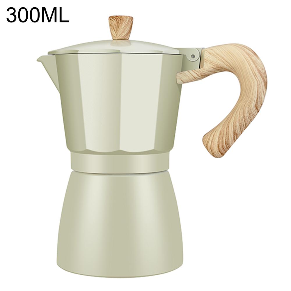 Bình pha cà phê moka tại gia và mang đi du lịch tiện nhỏ gọn 150/300ml