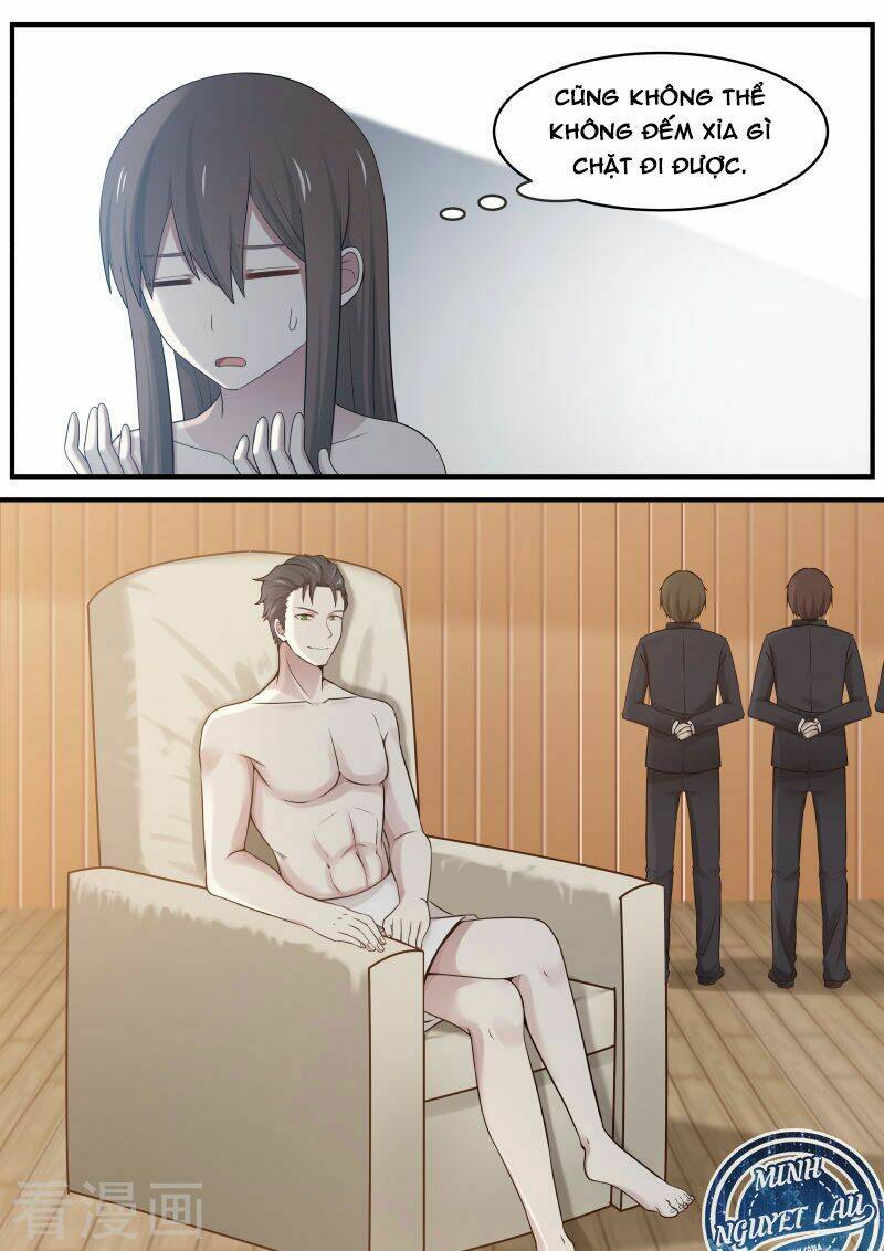 ngạo kiều tổng tài : nhất chỉ hiệp định yêu ta chapter 8 3