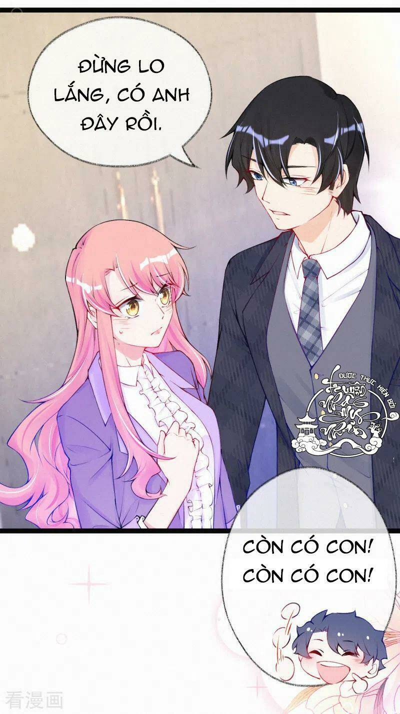 mami đột kích, thiên tài manh bảo khốc daddy chapter 55 6