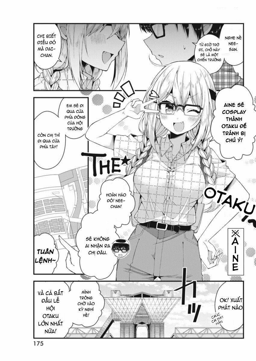 futaba-san chi no kyoudai chapter 20 2