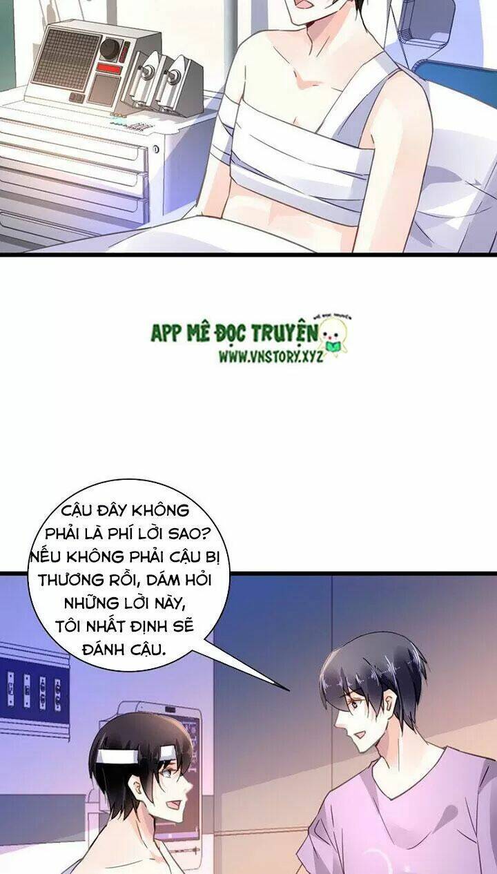 mưu ái thành nghiện chapter 116 9