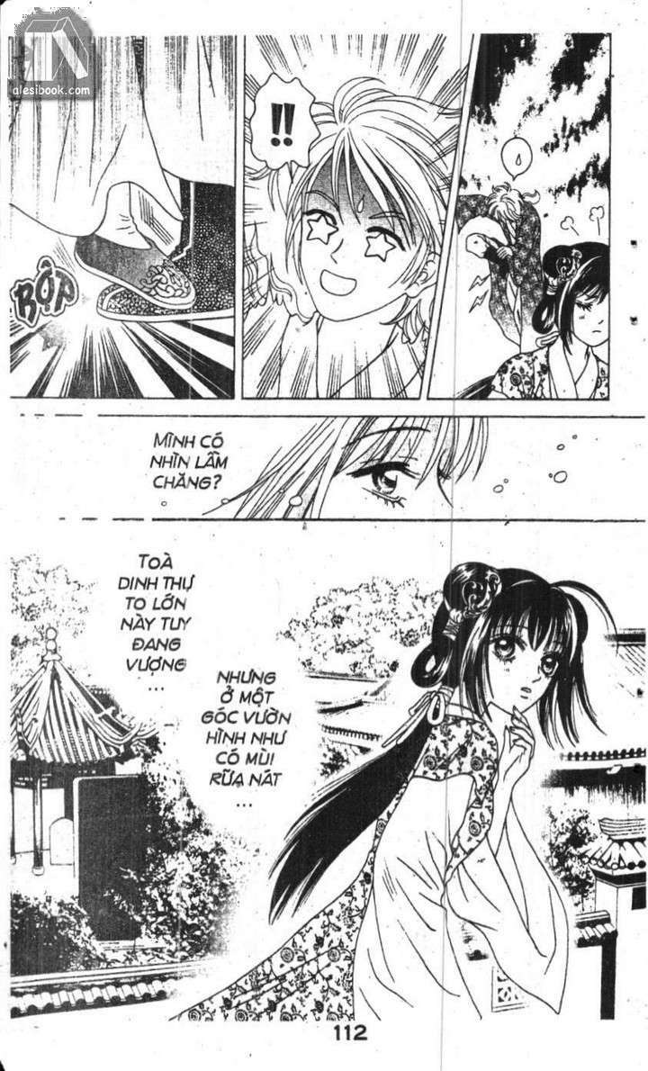 ban mai xanh chapter 7 31