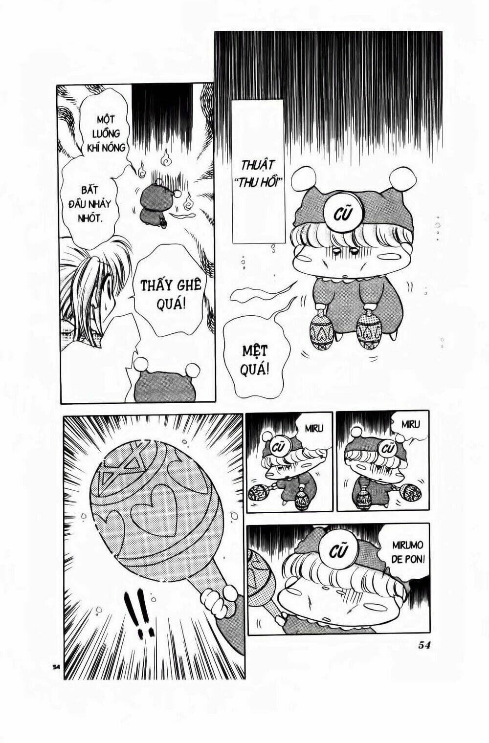 chiếc ly kỳ diệu chapter 14 21