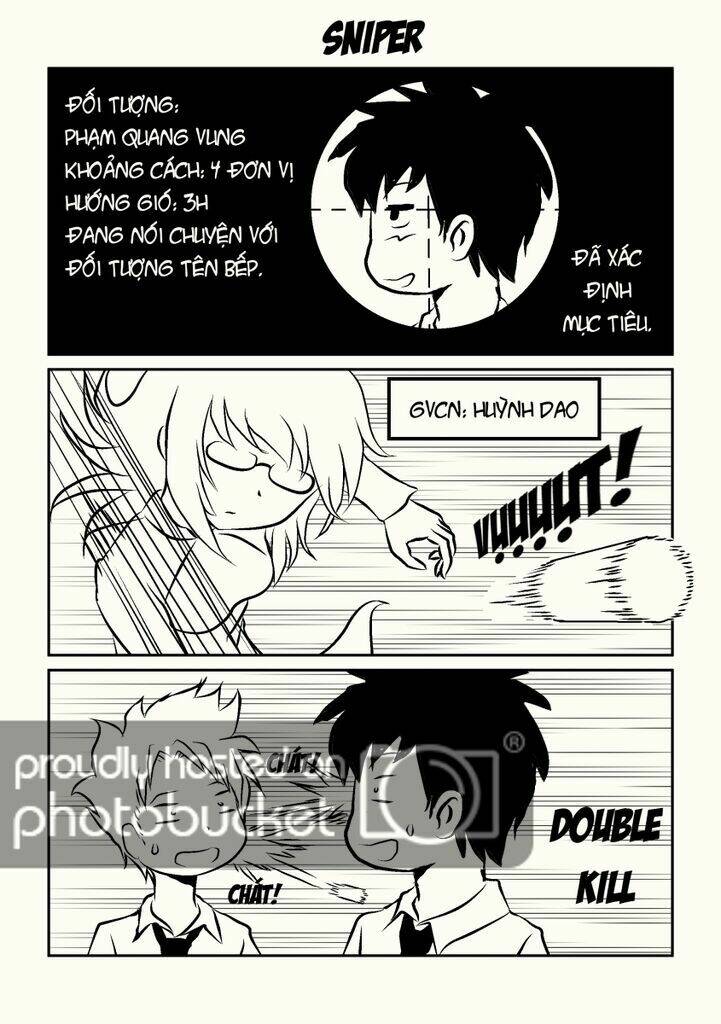 học sinh bựa truyện chapter 3.1 2