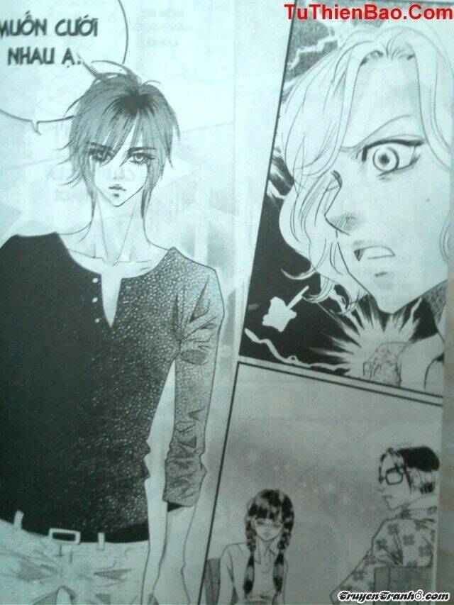 goong - [ hoàng cung ] chapter 25 30