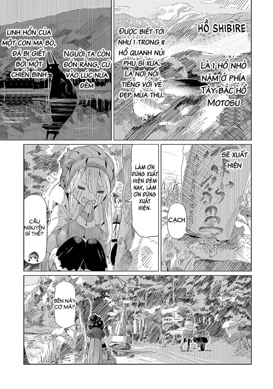yurukyan chapter 11 2