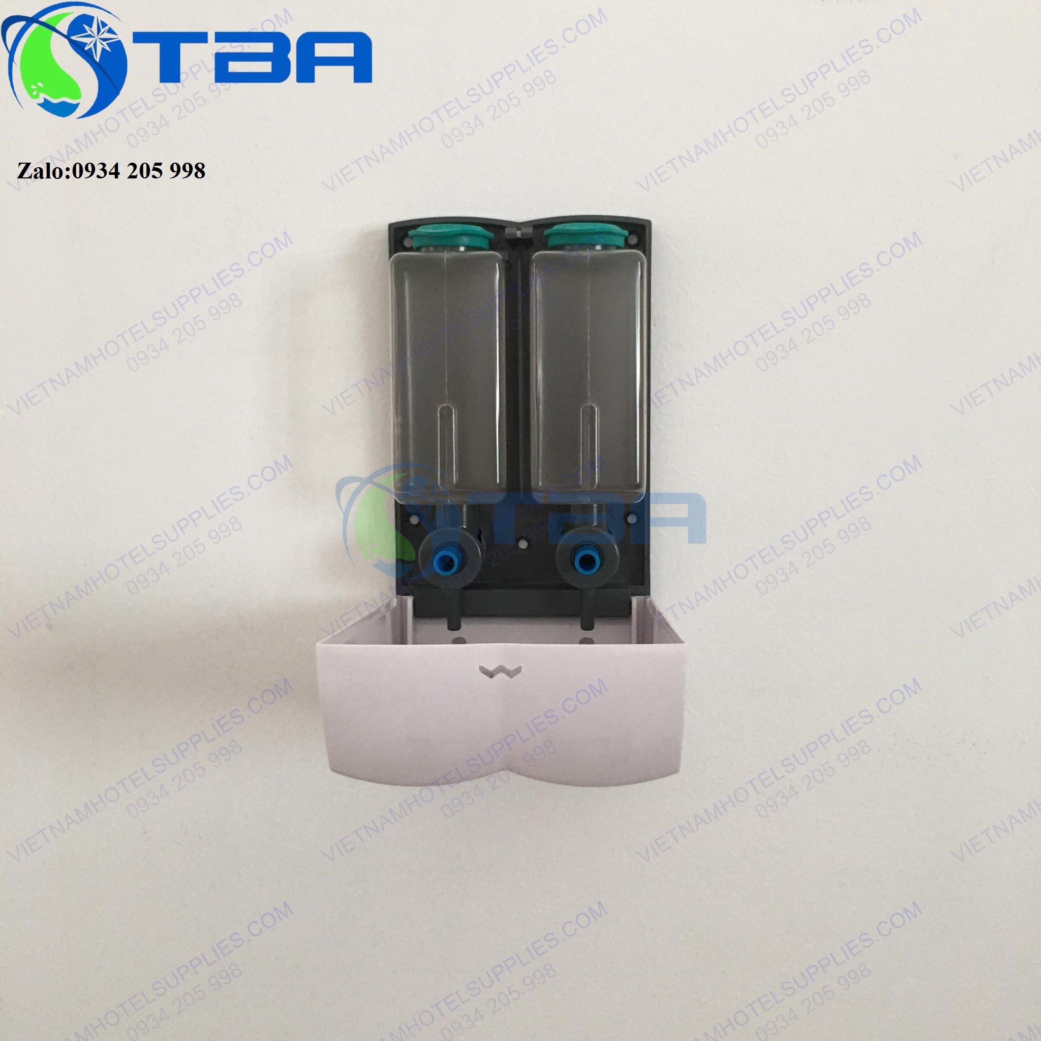 Bình đựng nước rửa tay vệ sinh chuangzian đôi nhập khẩu cao cấp