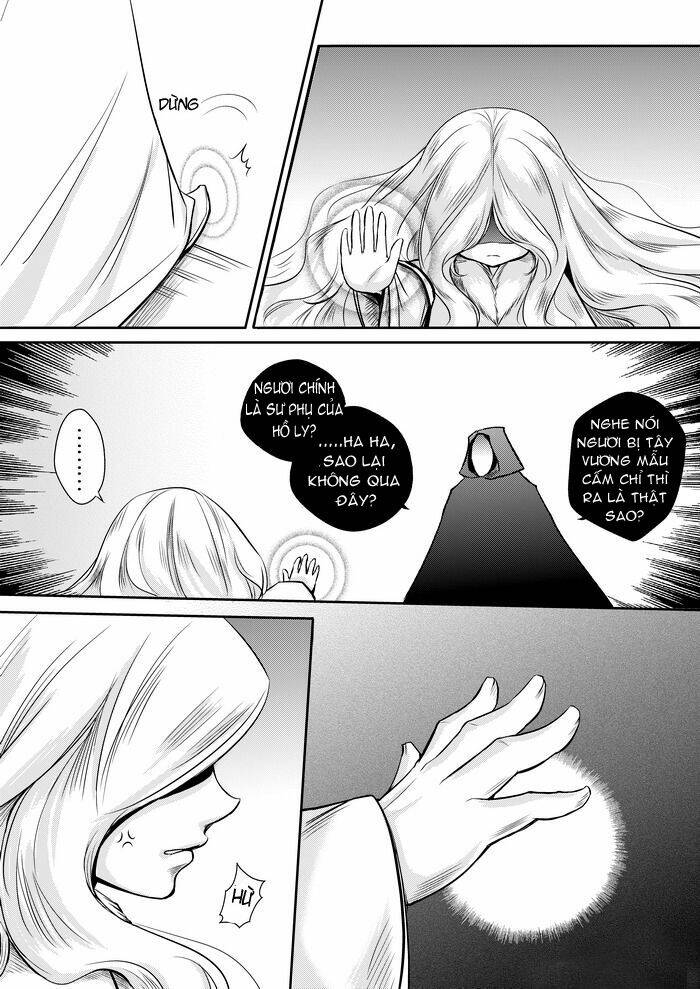 ta không muốn nói ta chỉ là một con gà chapter 27 5