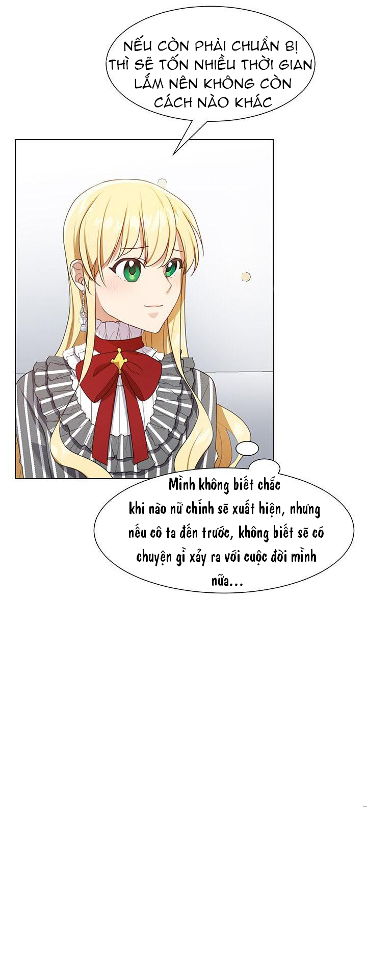 mau đến đây, lần đầu thấy ác nữ như này phải không chapter 14 18