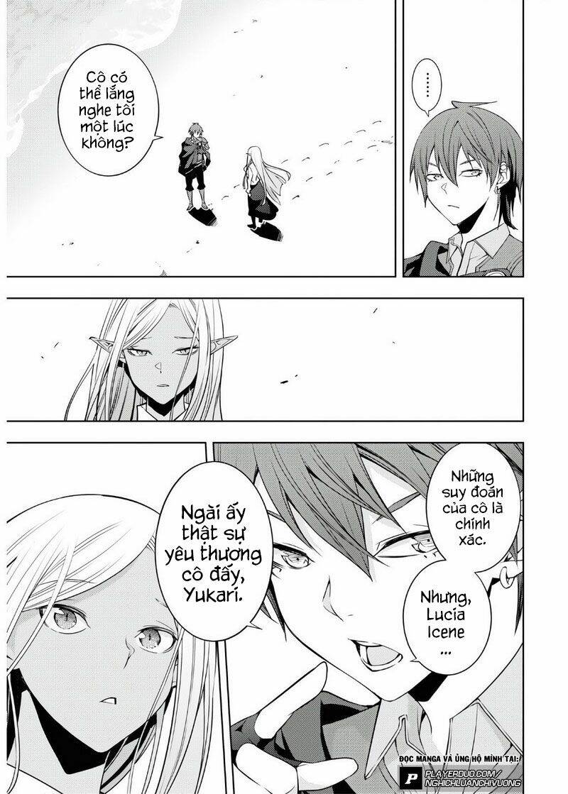 moto sekai ichi'i subchara ikusei nikki: hai player, isekai wo kouryakuchuu! chapter 23 8