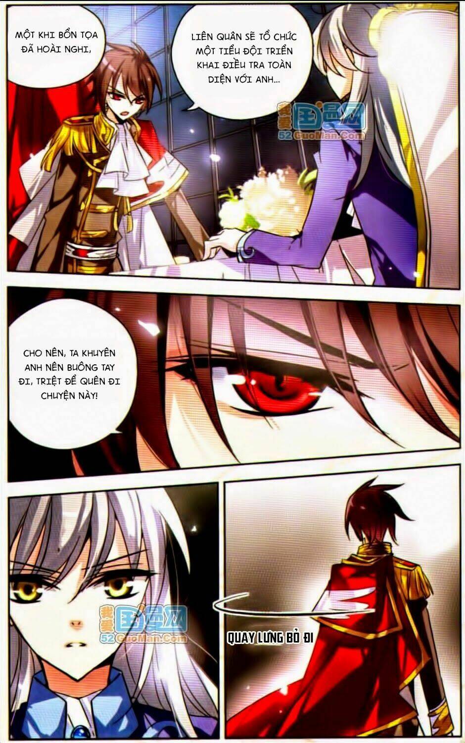 xuyên duyệt tây nguyên 3000 chapter 48 2