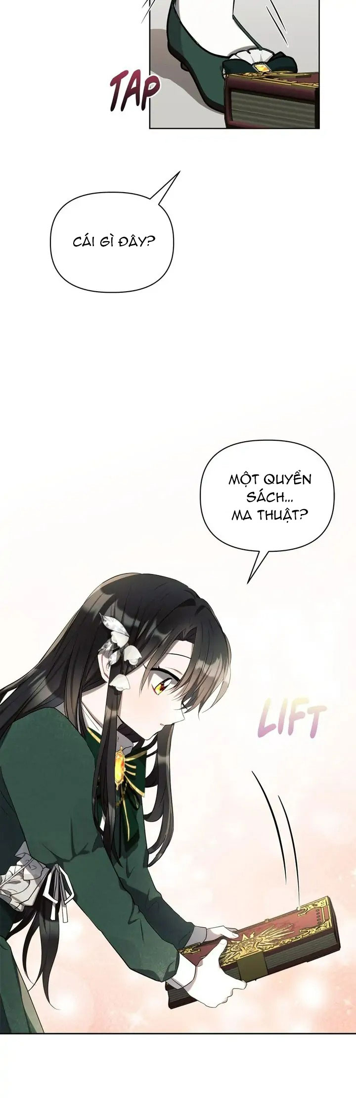 Công Chúa Ashtarte chapter 2.2 6