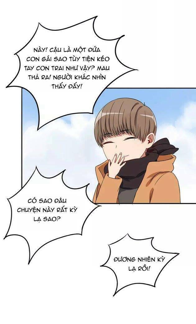 chào buổi sáng, hướng dương chapter 11 32