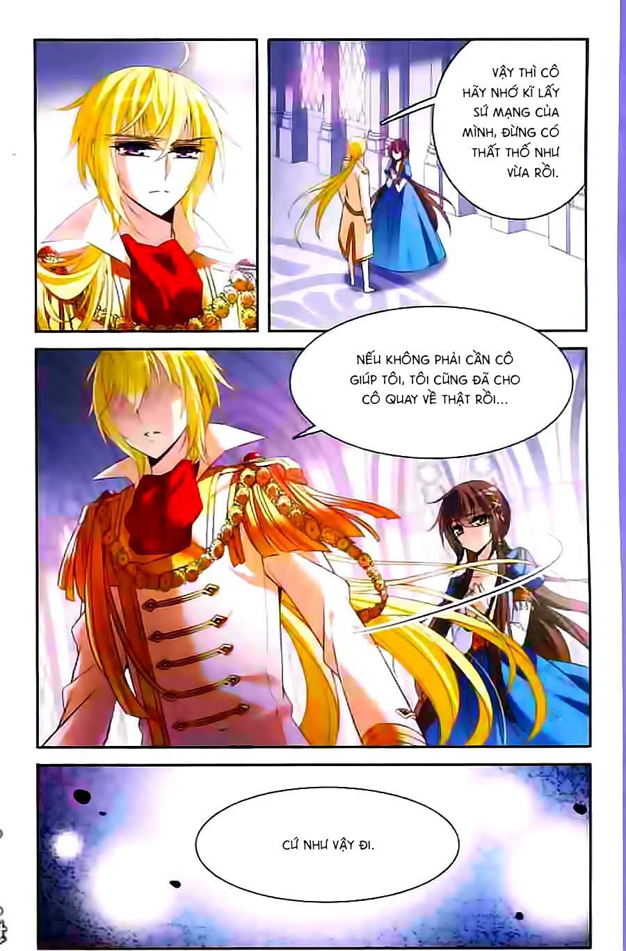 kỵ sĩ hoang tưởng dạ chapter 105 1