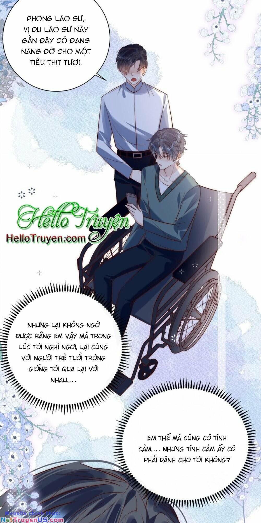 ta được thế thân tỏ tình chapter 25 16