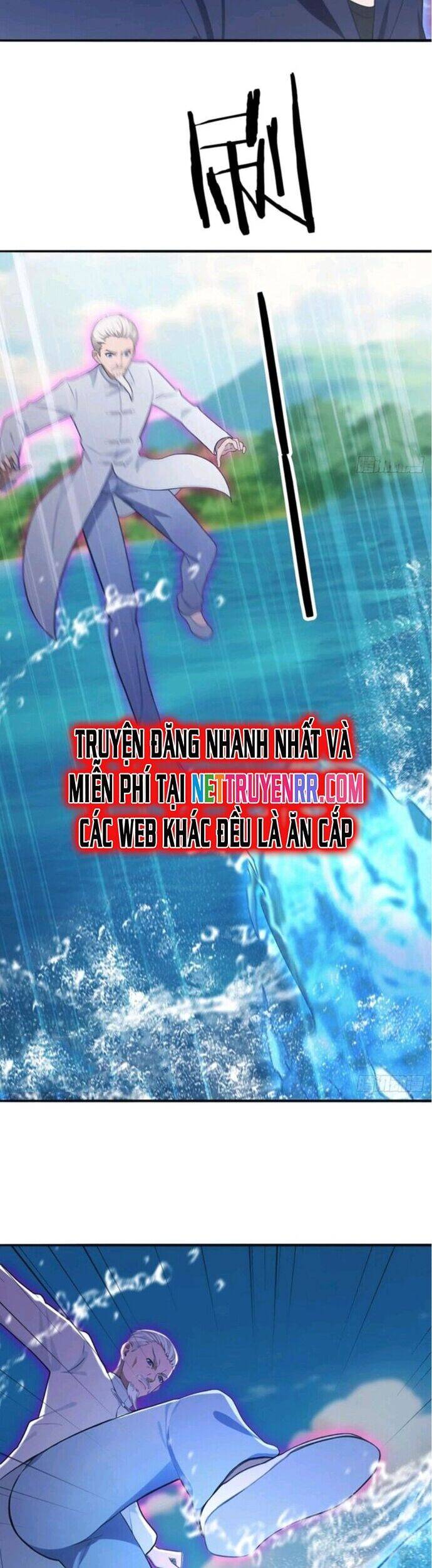 tu tiên trở về tại vườn trường – season 2 chapter 87 8