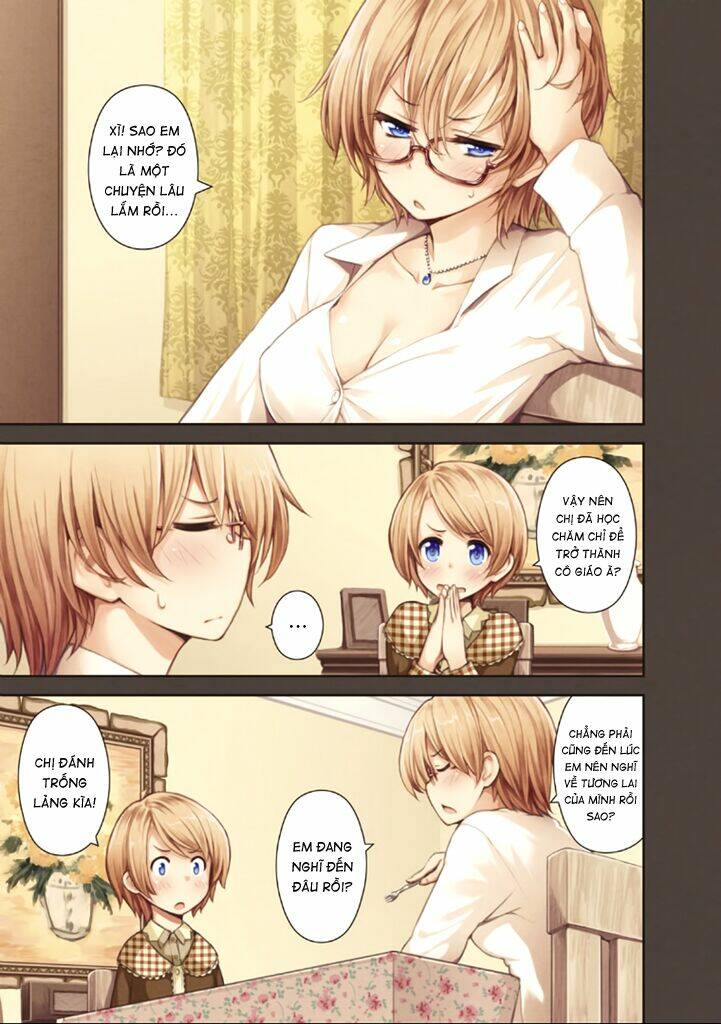 komorebi no kuni chapter 33 6