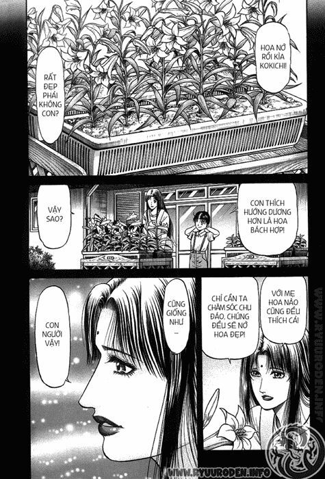 chú bé rồng - ryuuroden chapter 116 21