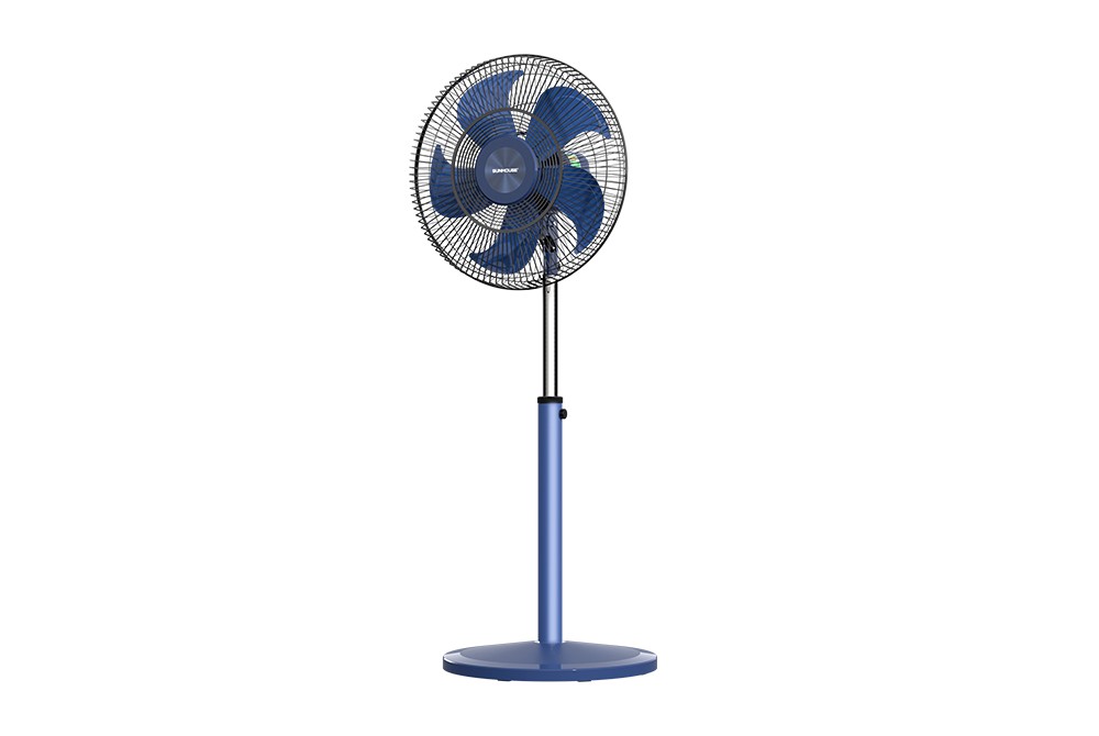 Quạt đứng 5 cánh 65W SUNHOUSE SHD-7352 động cơ đồng nguyên chất, gió mạnh, máy bền, vận hành êm ái, Hàng chính hãng