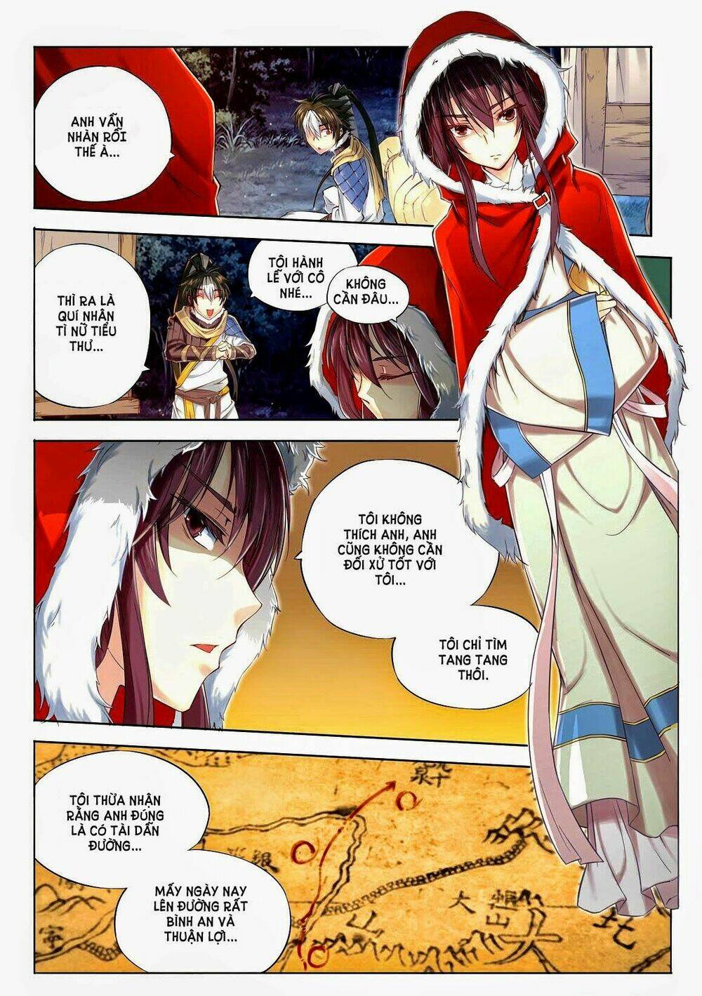 tướng dạ chapter 1 11